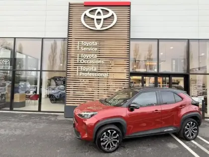 Photo 15 Toyota Yaris  Cross 116h Design MC24