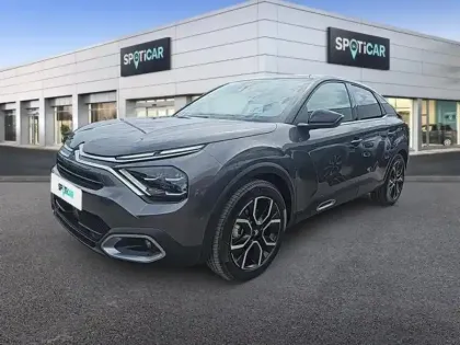 Photo Citroën C4