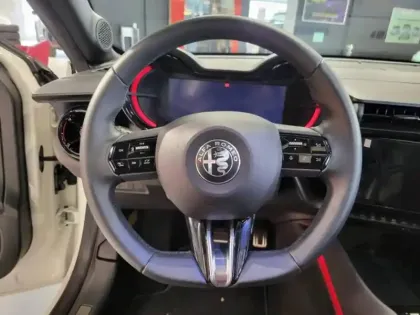 Photo 14 Alfa Romeo Junior  Elettrica 156ch Speciale