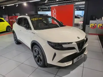 Photo Alfa Romeo Junior