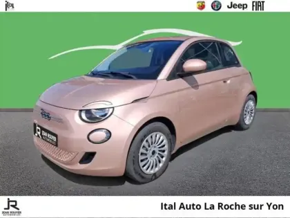 Photo Fiat 500