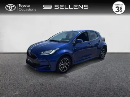 Photo Toyota Yaris