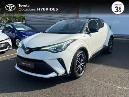 Photo Toyota C-hr