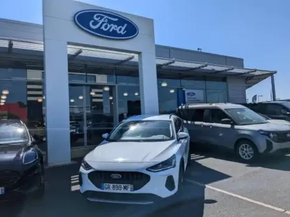 Photo Ford Focus