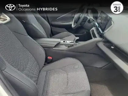 Photo 5 Toyota C-HR  1.8 140ch Collection MY25