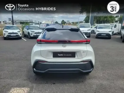 Photo 3 Toyota C-HR  1.8 140ch Collection MY25