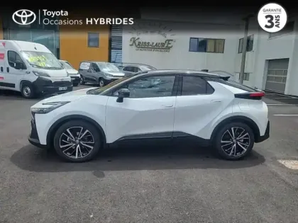 Photo 2 Toyota C-HR  1.8 140ch Collection MY25