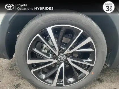 Photo 14 Toyota C-HR  1.8 140ch Collection MY25