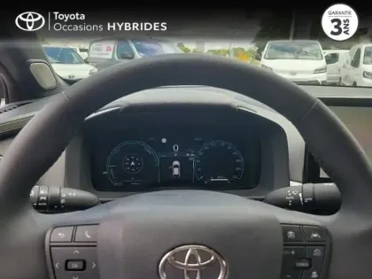 Photo 11 Toyota C-HR  1.8 140ch Collection MY25