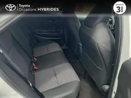 Photo 6 Toyota C-HR  1.8 140ch Collection MY25