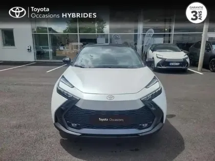 Photo 4 Toyota C-HR  1.8 140ch Collection MY25