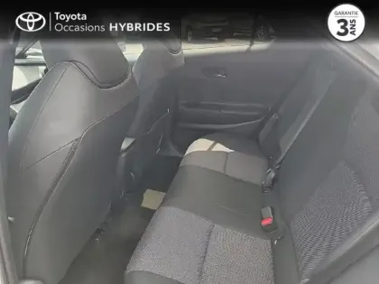 Photo 10 Toyota C-HR  1.8 140ch Collection MY25