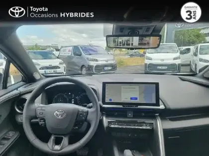 Photo 7 Toyota C-HR  1.8 140ch Collection MY25