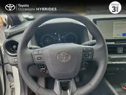 Photo 8 Toyota C-HR  1.8 140ch Collection MY25