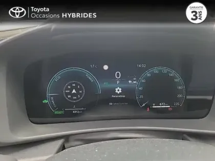 Photo 12 Toyota C-HR  1.8 140ch Collection MY25