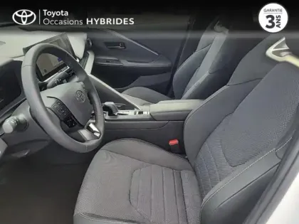 Photo 9 Toyota C-HR  1.8 140ch Collection MY25