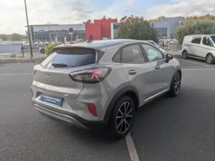 Photo 18 Ford Puma  1.0 EcoBoost 125ch mHEV Titanium