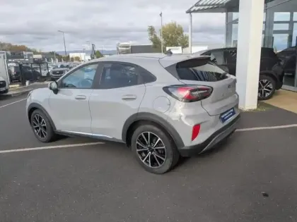 Photo 16 Ford Puma  1.0 EcoBoost 125ch mHEV Titanium