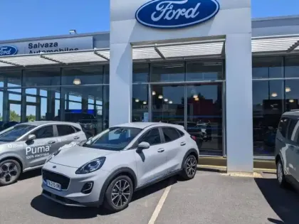 Photo Ford Puma