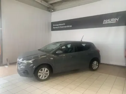 Photo Dacia Sandero