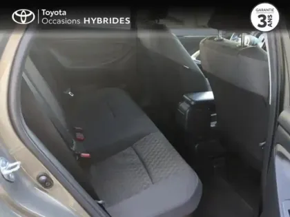 Photo 6 Toyota Yaris  116h Design 5p MY22