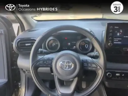 Photo 8 Toyota Yaris  116h Design 5p MY22