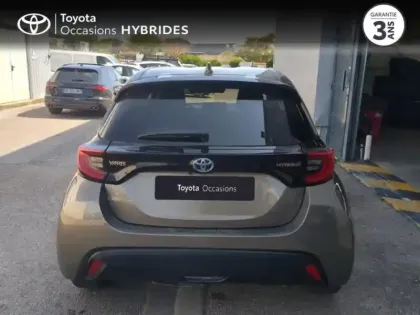 Photo 3 Toyota Yaris  116h Design 5p MY22