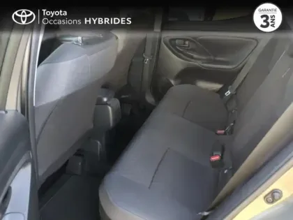 Photo 11 Toyota Yaris  116h Design 5p MY22