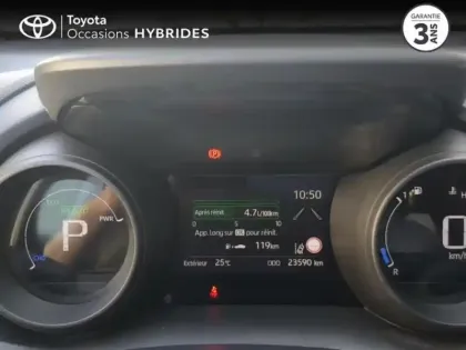 Photo 13 Toyota Yaris  116h Design 5p MY22