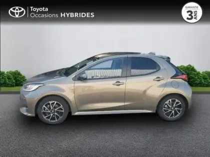 Photo 2 Toyota Yaris  116h Design 5p MY22