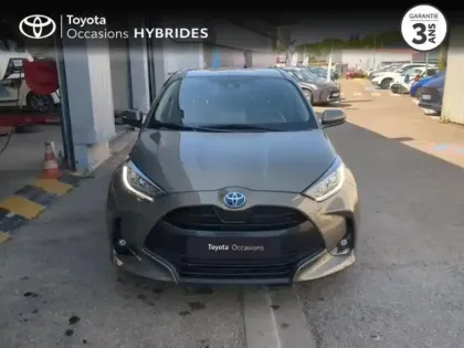 Photo 4 Toyota Yaris  116h Design 5p MY22