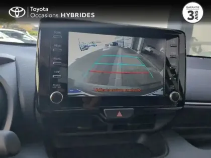 Photo 14 Toyota Yaris  116h Design 5p MY22