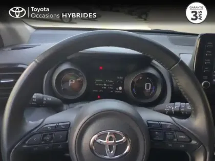 Photo 12 Toyota Yaris  116h Design 5p MY22