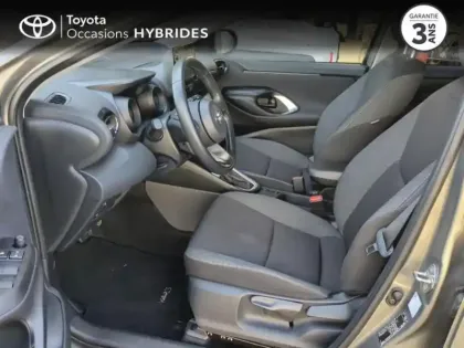 Photo 10 Toyota Yaris  116h Design 5p MY22
