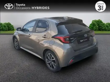 Photo 1 Toyota Yaris  116h Design 5p MY22