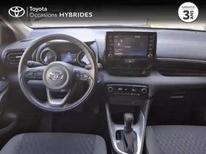 Photo 7 Toyota Yaris  116h Design 5p MY22