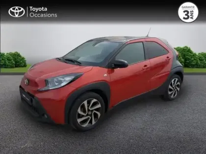 Photo Toyota Aygo