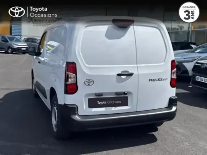 Photo 1 Toyota Proace  CITY Medium 130 D-4D Start BVA MC24