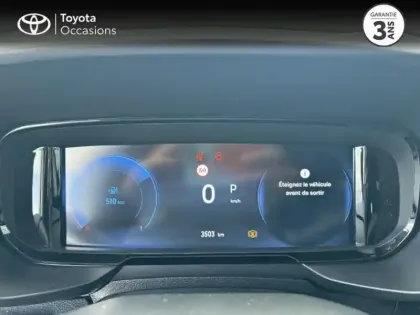 Photo 13 Toyota Proace  CITY Medium 130 D-4D Start BVA MC24