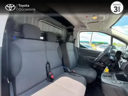 Photo 5 Toyota Proace  CITY Medium 130 D-4D Start BVA MC24