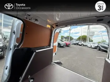 Photo 11 Toyota Proace  CITY Medium 130 D-4D Start BVA MC24