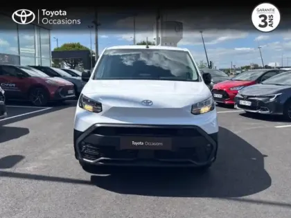 Photo 4 Toyota Proace  CITY Medium 130 D-4D Start BVA MC24