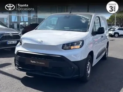Photo Toyota Proace