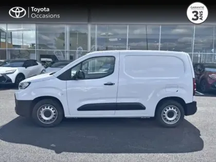 Photo 2 Toyota Proace  CITY Medium 130 D-4D Start BVA MC24