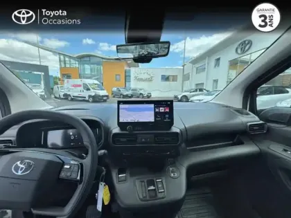 Photo 7 Toyota Proace  CITY Medium 130 D-4D Start BVA MC24