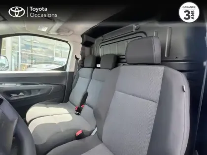 Photo 10 Toyota Proace  CITY Medium 130 D-4D Start BVA MC24