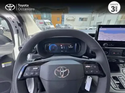 Photo 12 Toyota Proace  CITY Medium 130 D-4D Start BVA MC24