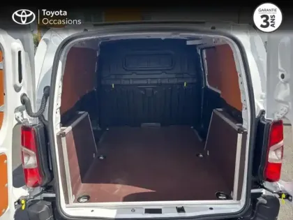 Photo 9 Toyota Proace  CITY Medium 130 D-4D Start BVA MC24