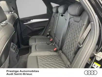 Photo 19 Audi Q5  Sportback 55 TFSI e 367ch S line quattro S tronic 7