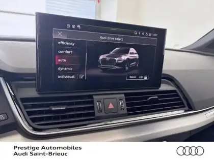 Photo 24 Audi Q5  Sportback 55 TFSI e 367ch S line quattro S tronic 7